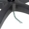 Global Industrial ESD Chair, Fabric, Blue, 16 in - 21 in Seat Height, Armless Arms 695534BL - alternate 7